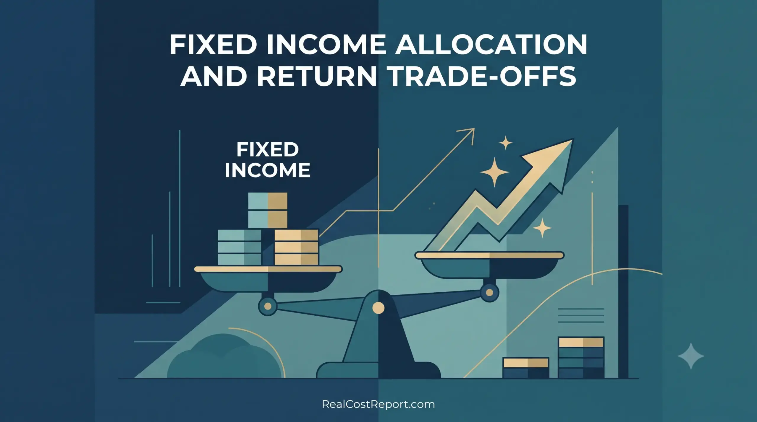 Fixed Income Allocation in 2026: How Much Bond Exposure Is Worth It vs. Stocks?