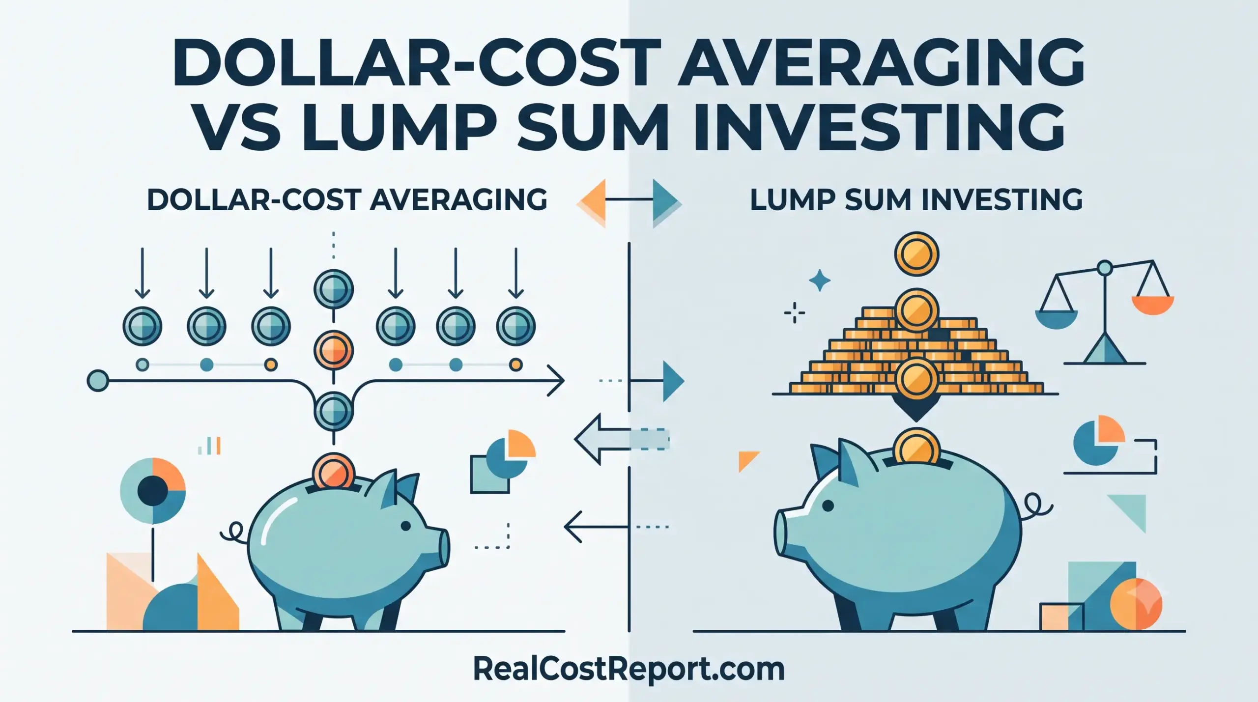 Dollar-Cost Averaging vs Lump Sum Investing: Which Wins in 2026?