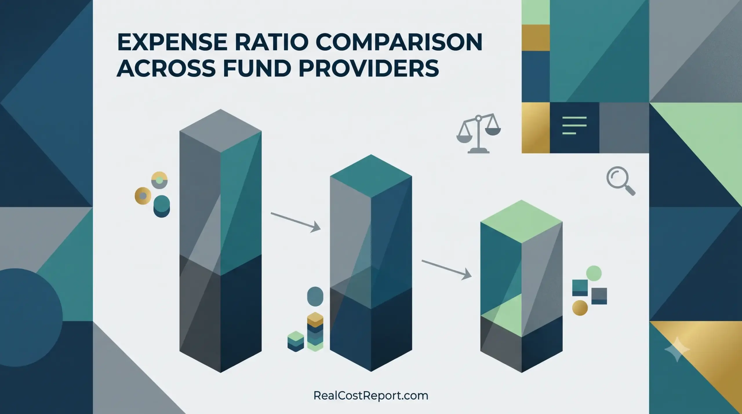 Expense Ratio Comparison Across Fund Providers: Vanguard vs Fidelity vs Schwab (2026)