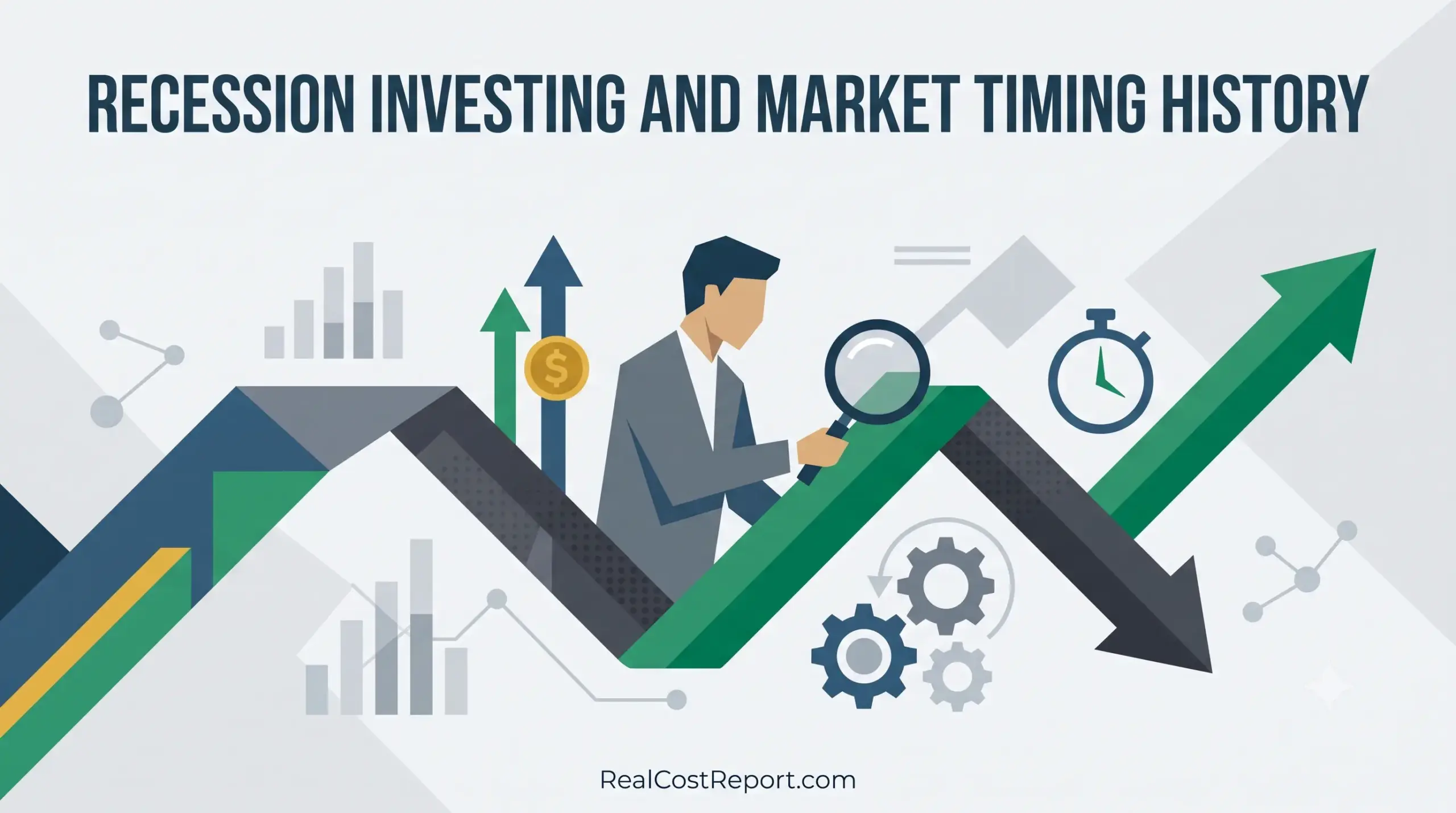 Recession Investing and Market Timing: What 172 Years of History Actually Cost (2026 Guide)